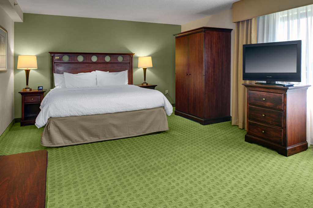 Hampton Inn & Suites Tampa Ybor City Downtown Room photo